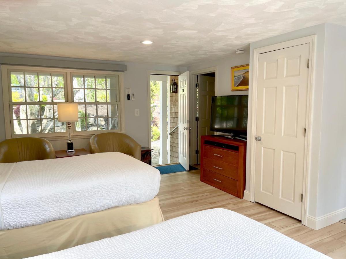 Pleasant Bay Village Resort 채텀 외부 사진